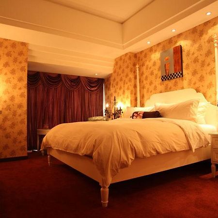 Youngor Leidisen Hotel Suzhou  Bagian luar foto