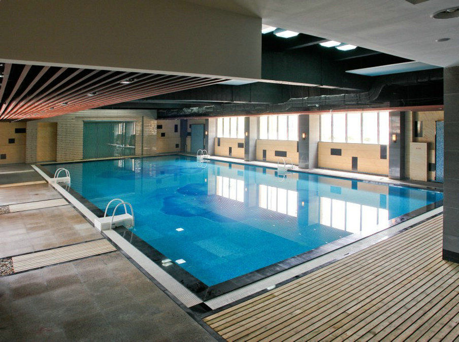 Youngor Leidisen Hotel Suzhou  Fasilitas foto