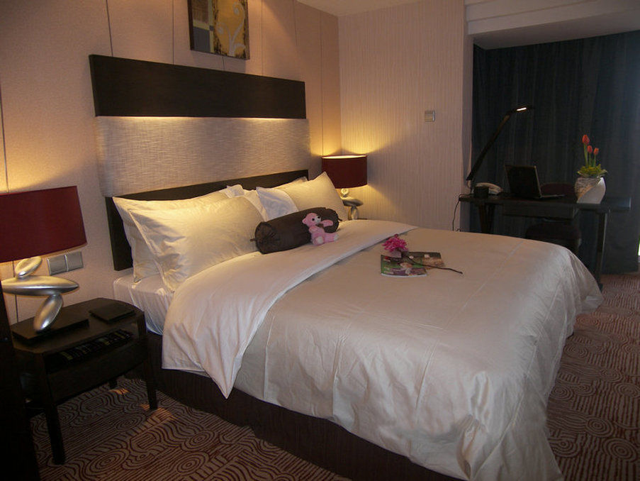 Youngor Leidisen Hotel Suzhou  Ruang foto