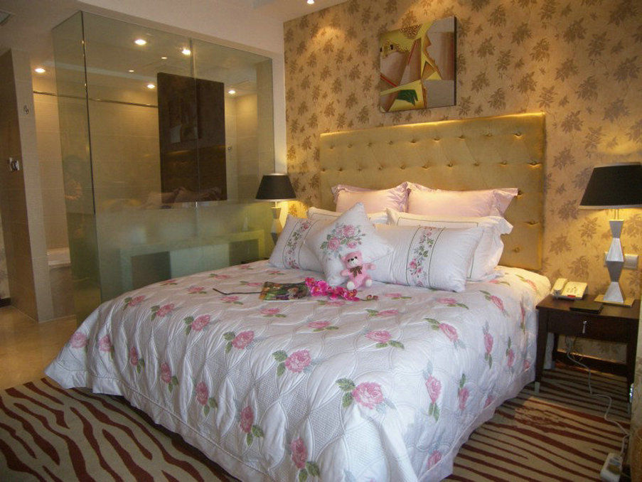 Youngor Leidisen Hotel Suzhou  Ruang foto