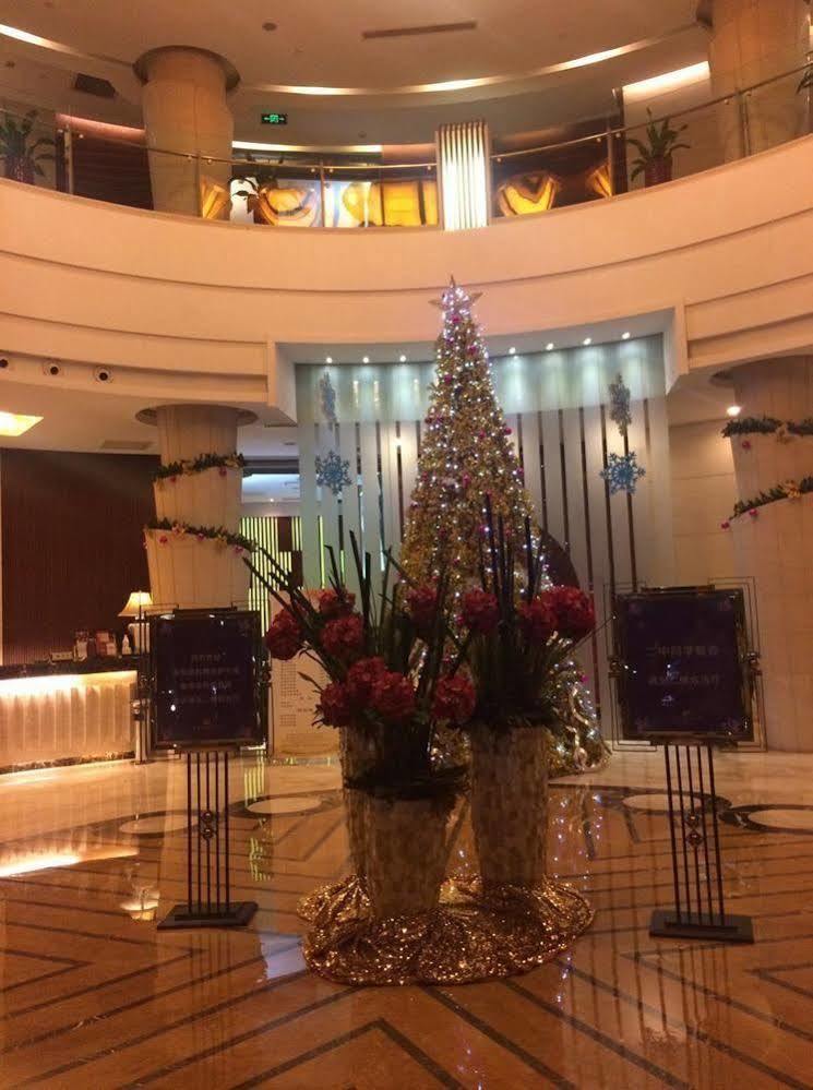 Youngor Leidisen Hotel Suzhou  Bagian luar foto