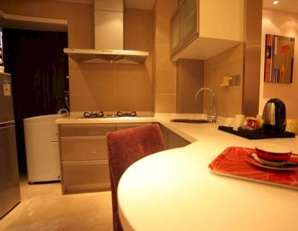 Youngor Leidisen Hotel Suzhou  Bagian luar foto