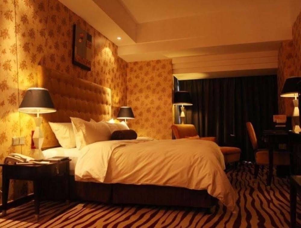 Youngor Leidisen Hotel Suzhou  Bagian luar foto