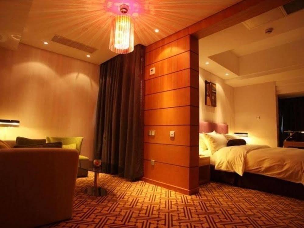 Youngor Leidisen Hotel Suzhou  Bagian luar foto