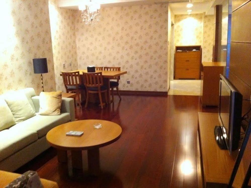 Youngor Leidisen Hotel Suzhou  Bagian luar foto