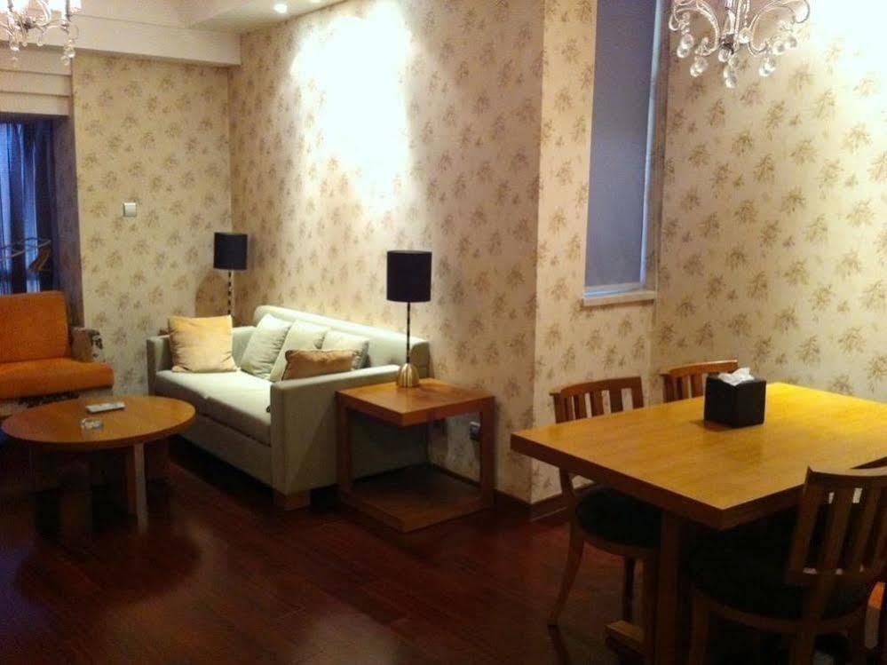 Youngor Leidisen Hotel Suzhou  Bagian luar foto