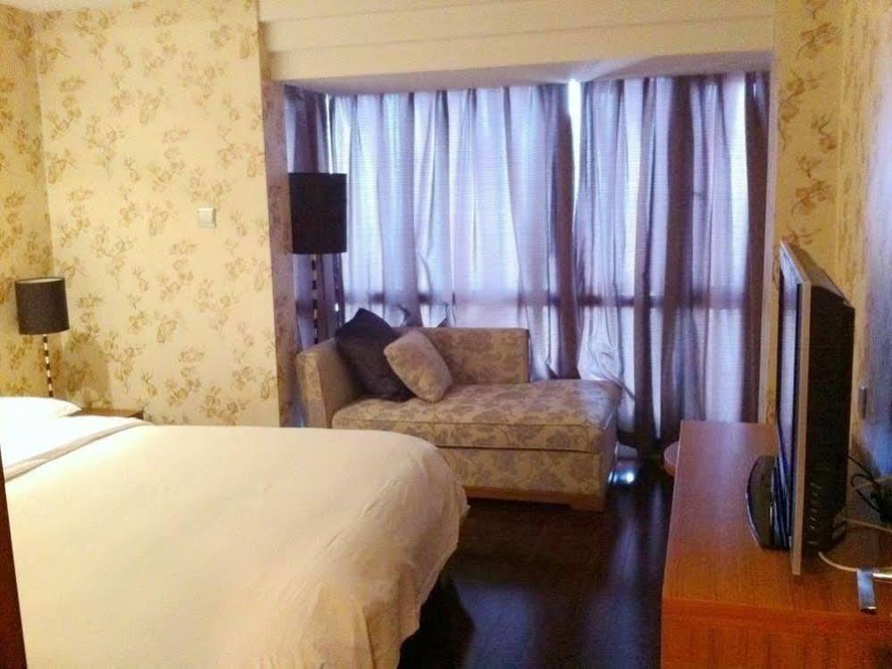 Youngor Leidisen Hotel Suzhou  Bagian luar foto