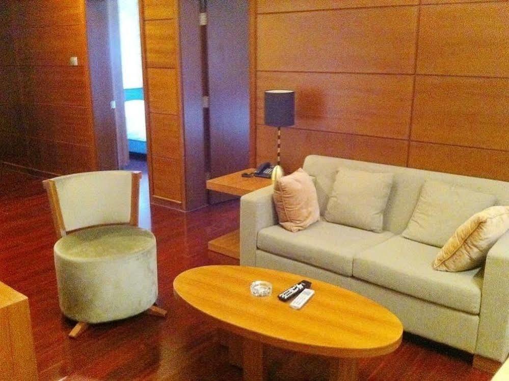 Youngor Leidisen Hotel Suzhou  Bagian luar foto