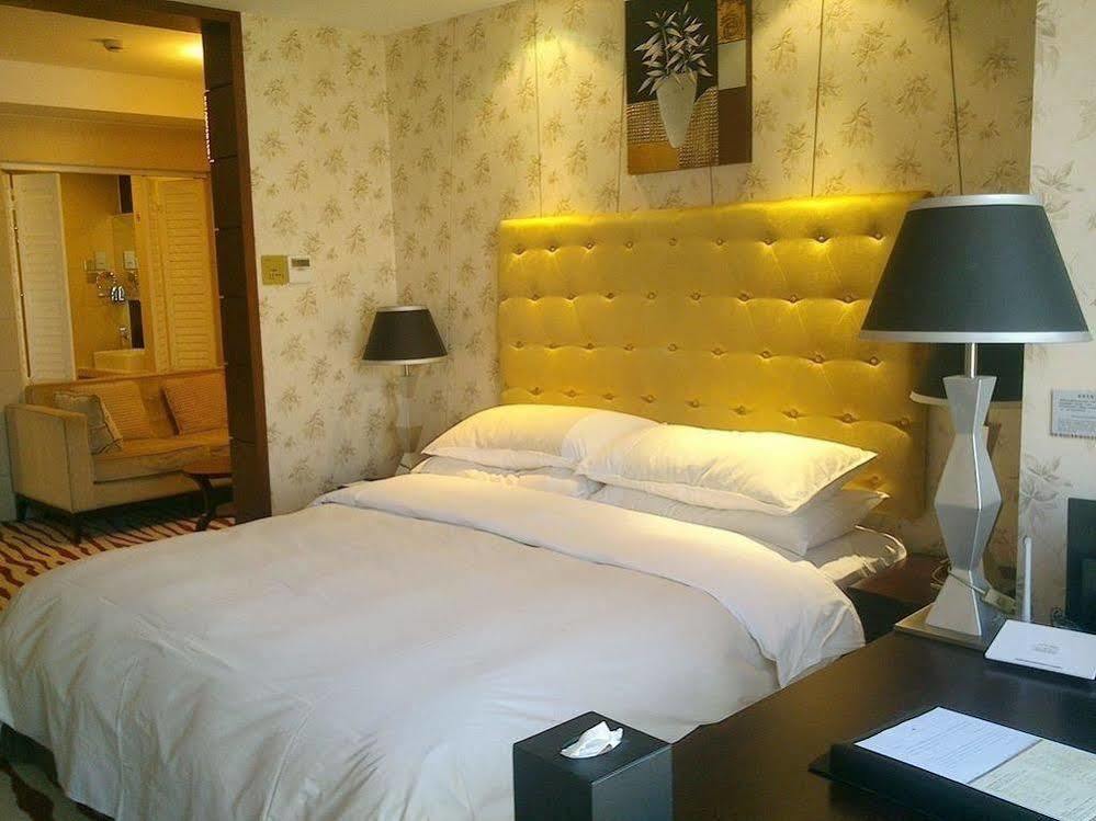 Youngor Leidisen Hotel Suzhou  Bagian luar foto