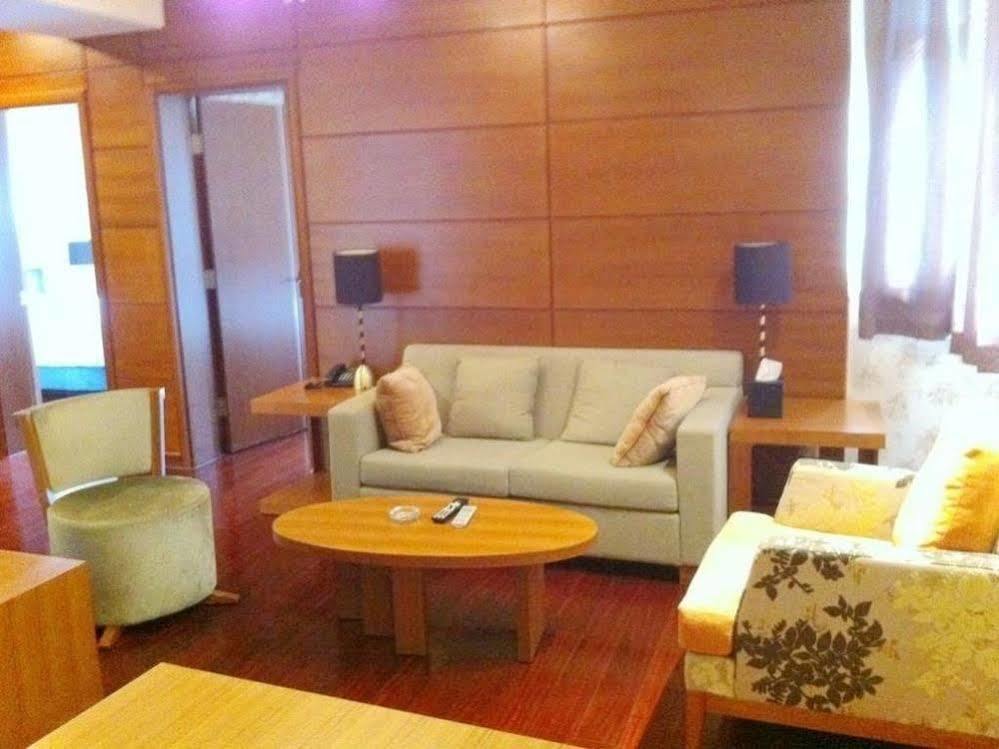Youngor Leidisen Hotel Suzhou  Bagian luar foto