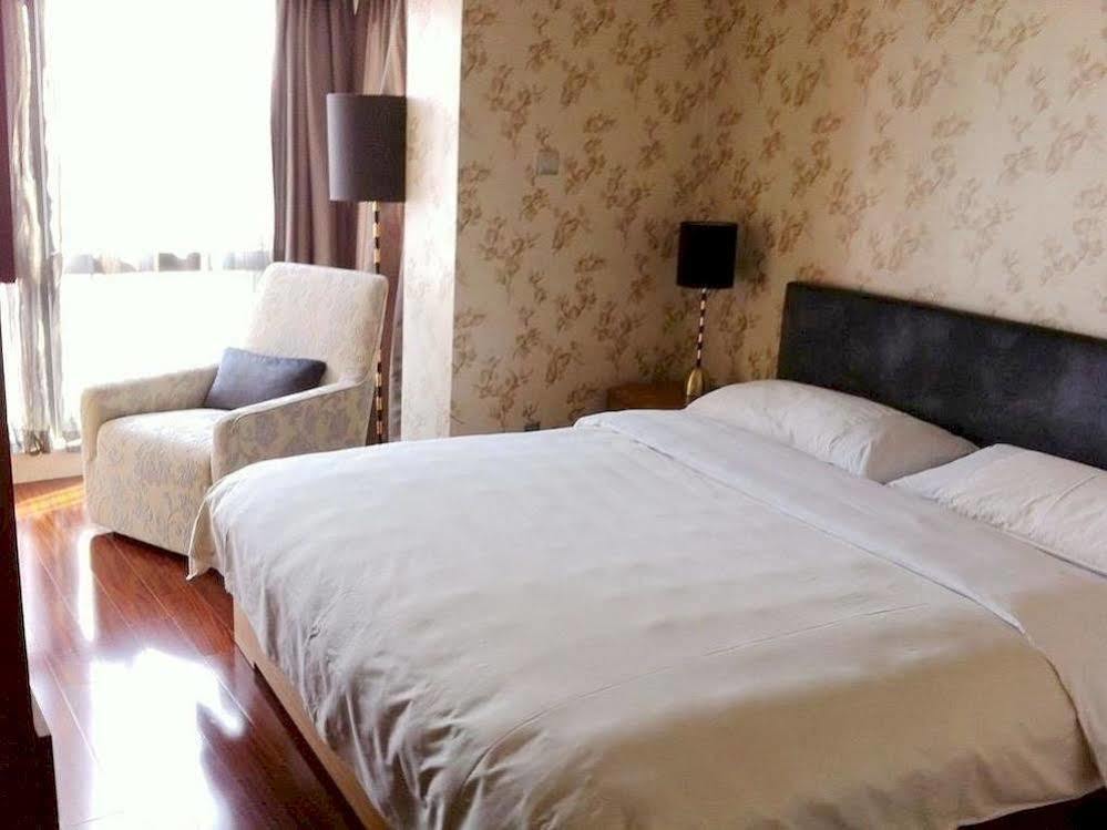 Youngor Leidisen Hotel Suzhou  Bagian luar foto