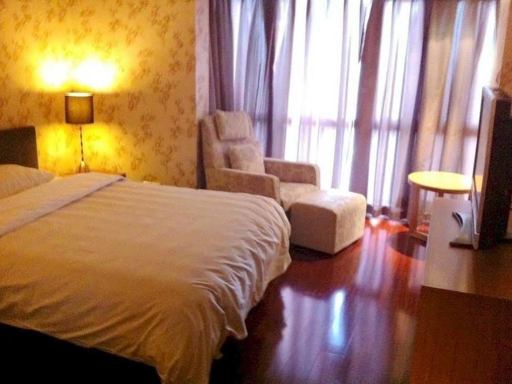 Youngor Leidisen Hotel Suzhou  Bagian luar foto