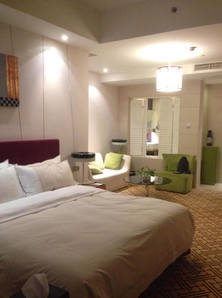 Youngor Leidisen Hotel Suzhou  Bagian luar foto