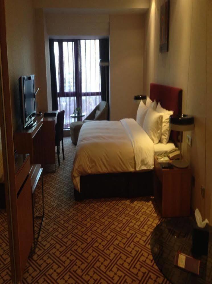 Youngor Leidisen Hotel Suzhou  Bagian luar foto