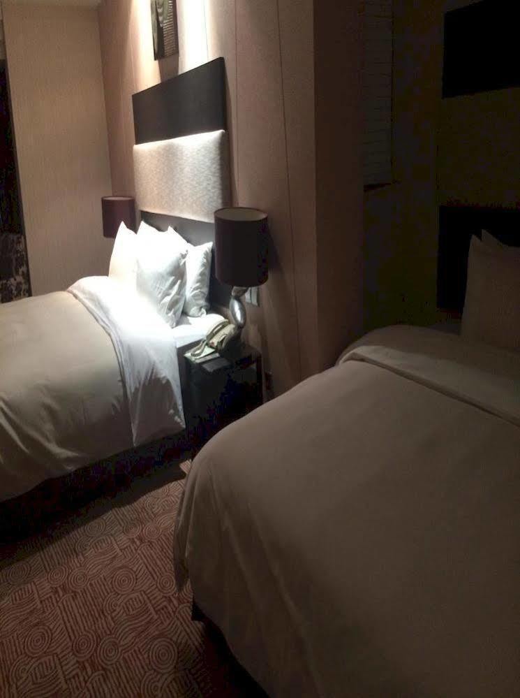 Youngor Leidisen Hotel Suzhou  Bagian luar foto