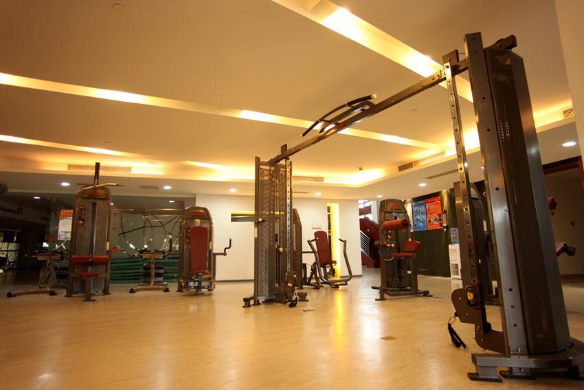 Youngor Leidisen Hotel Suzhou  Bagian luar foto