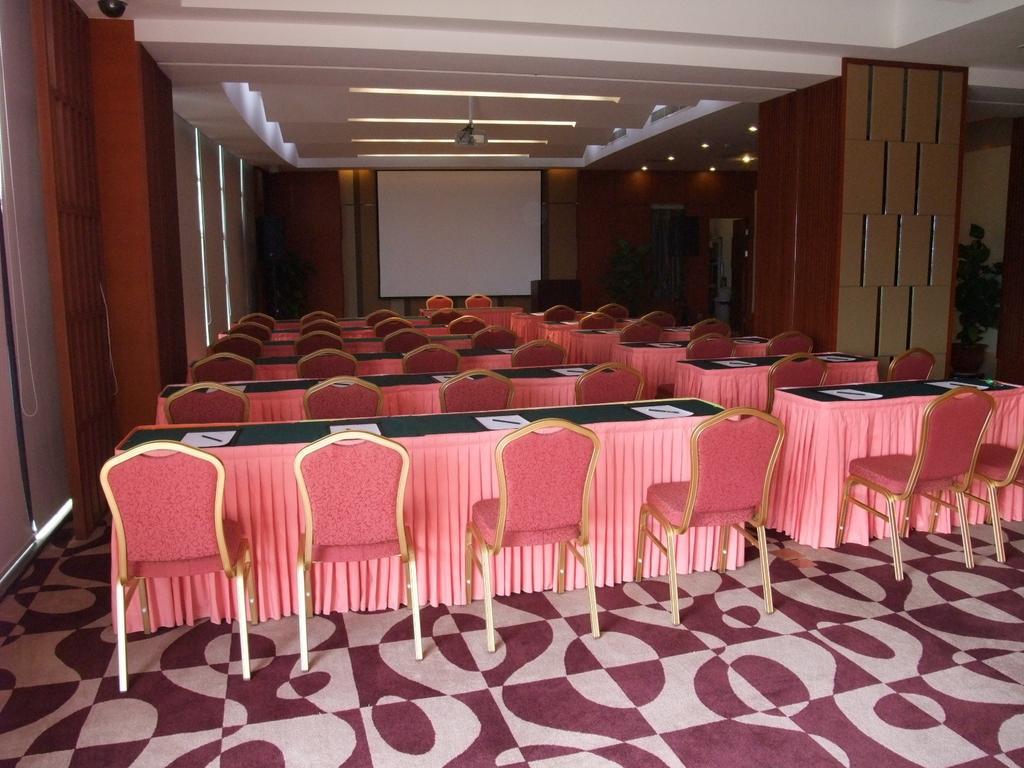 Youngor Leidisen Hotel Suzhou  Bagian luar foto